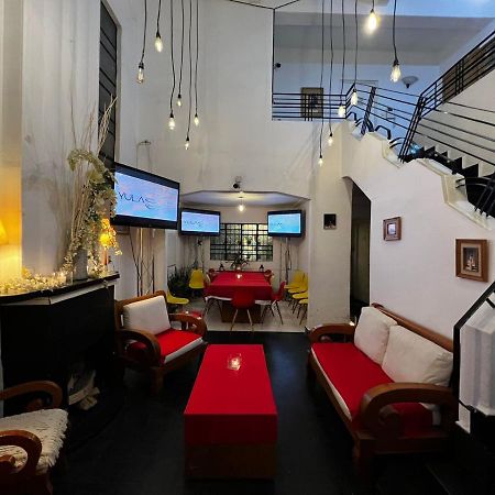 Hostal Roma Condesa Мехико Экстерьер фото