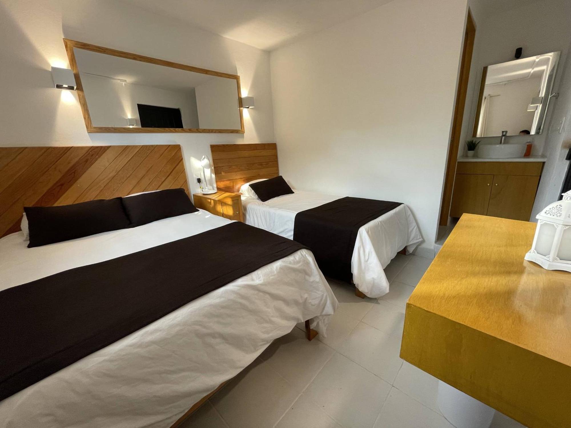 Hostal Roma Condesa Мехико Экстерьер фото