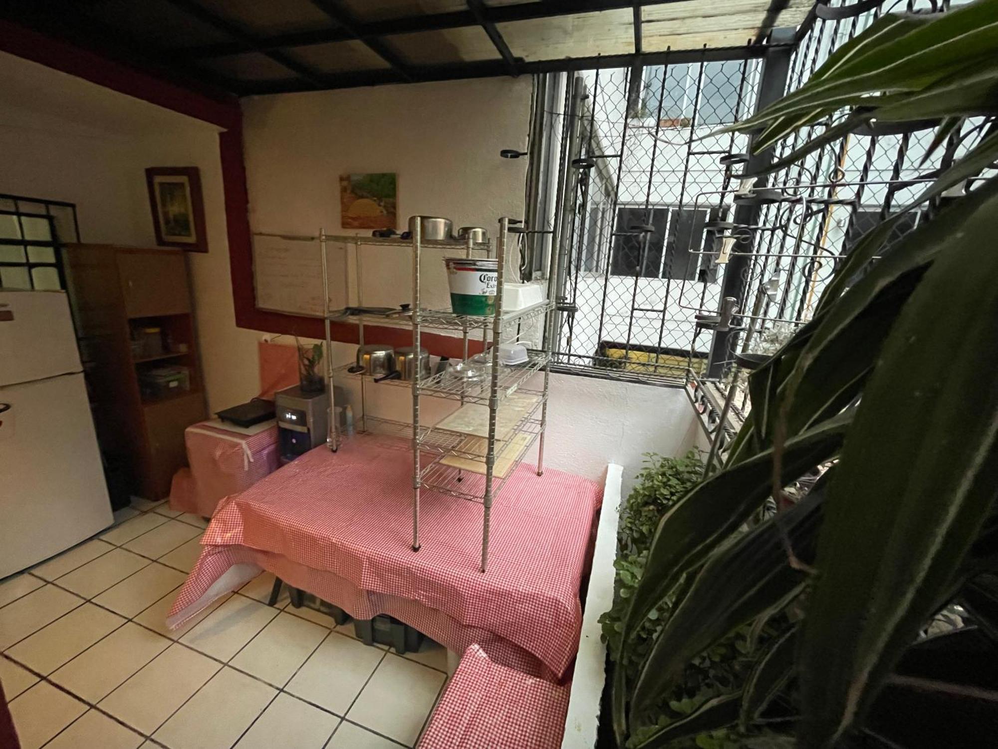 Hostal Roma Condesa Мехико Экстерьер фото