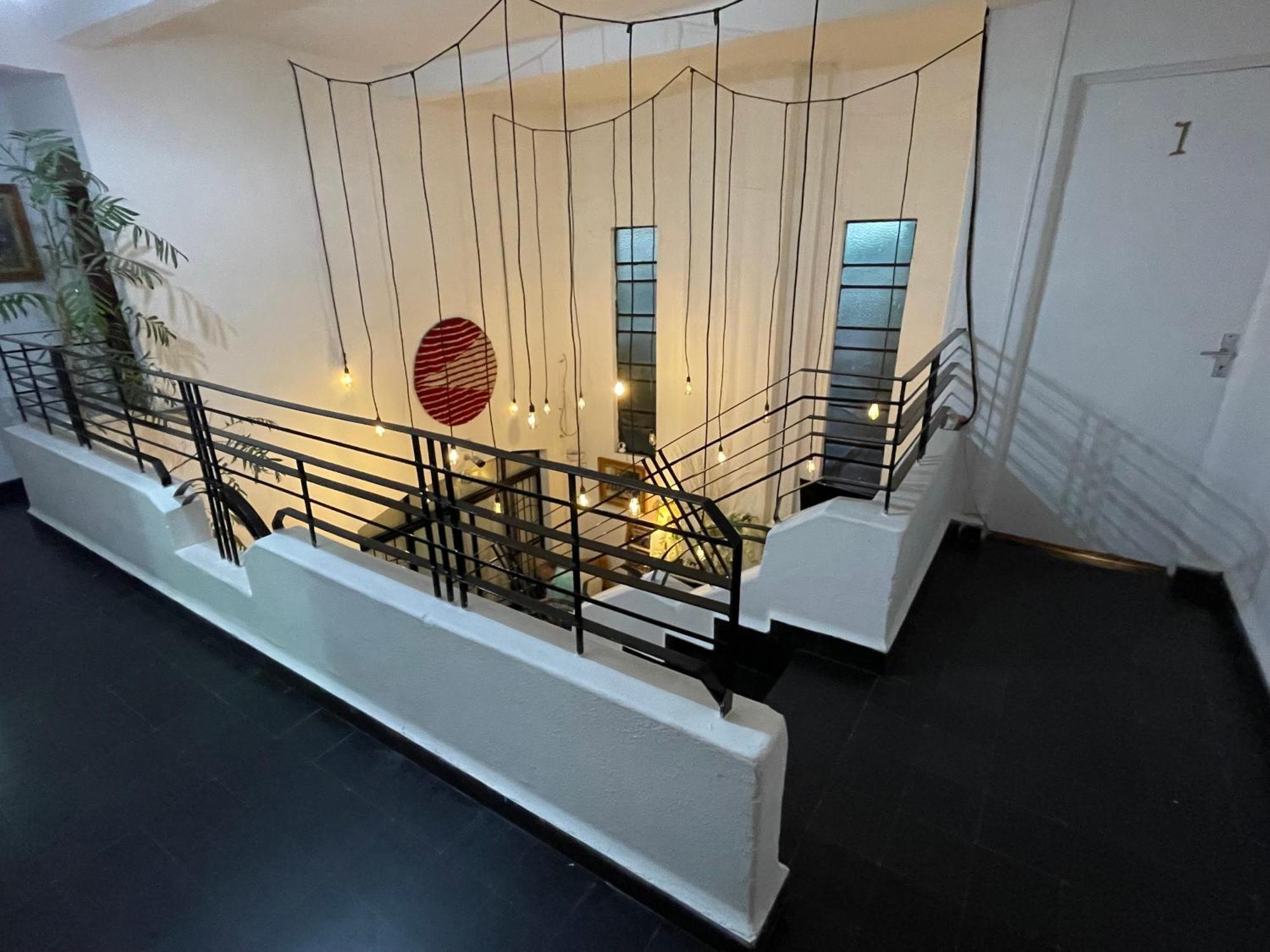 Hostal Roma Condesa Мехико Экстерьер фото