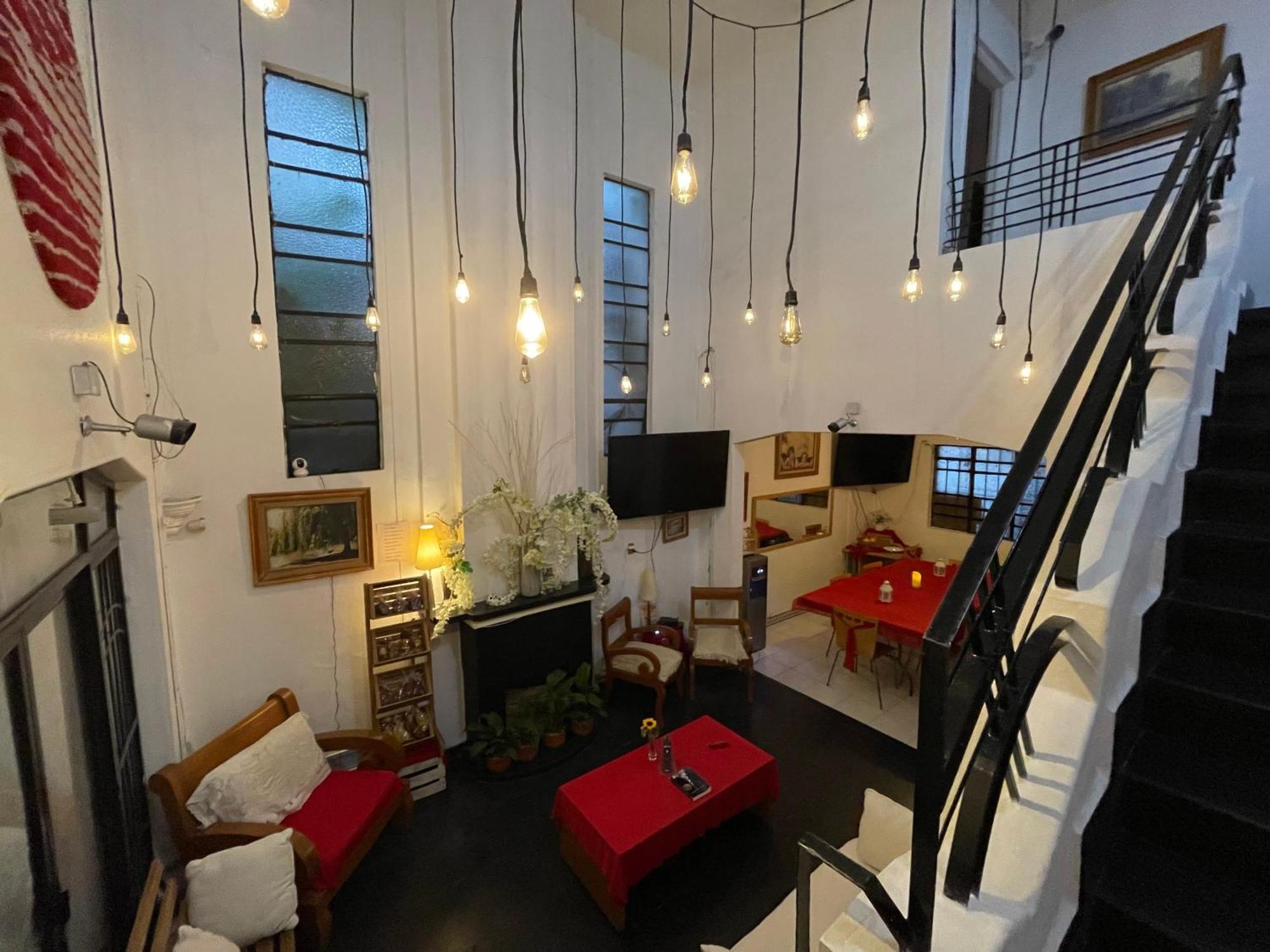 Hostal Roma Condesa Мехико Экстерьер фото