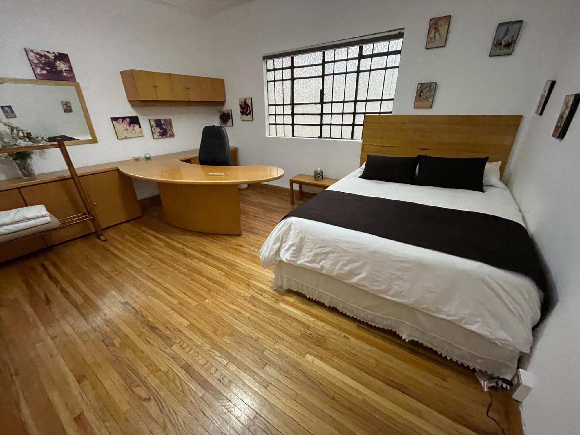 Hostal Roma Condesa Мехико Экстерьер фото