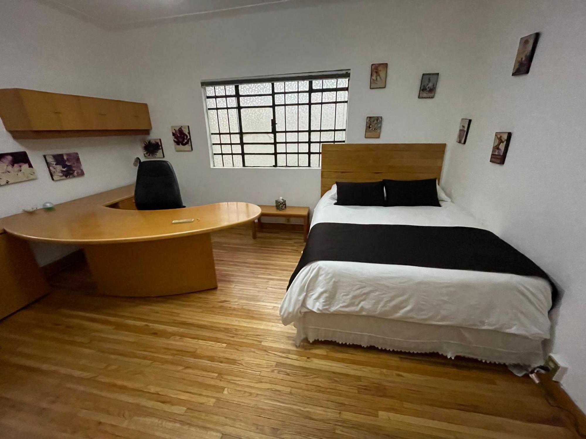 Hostal Roma Condesa Мехико Номер фото