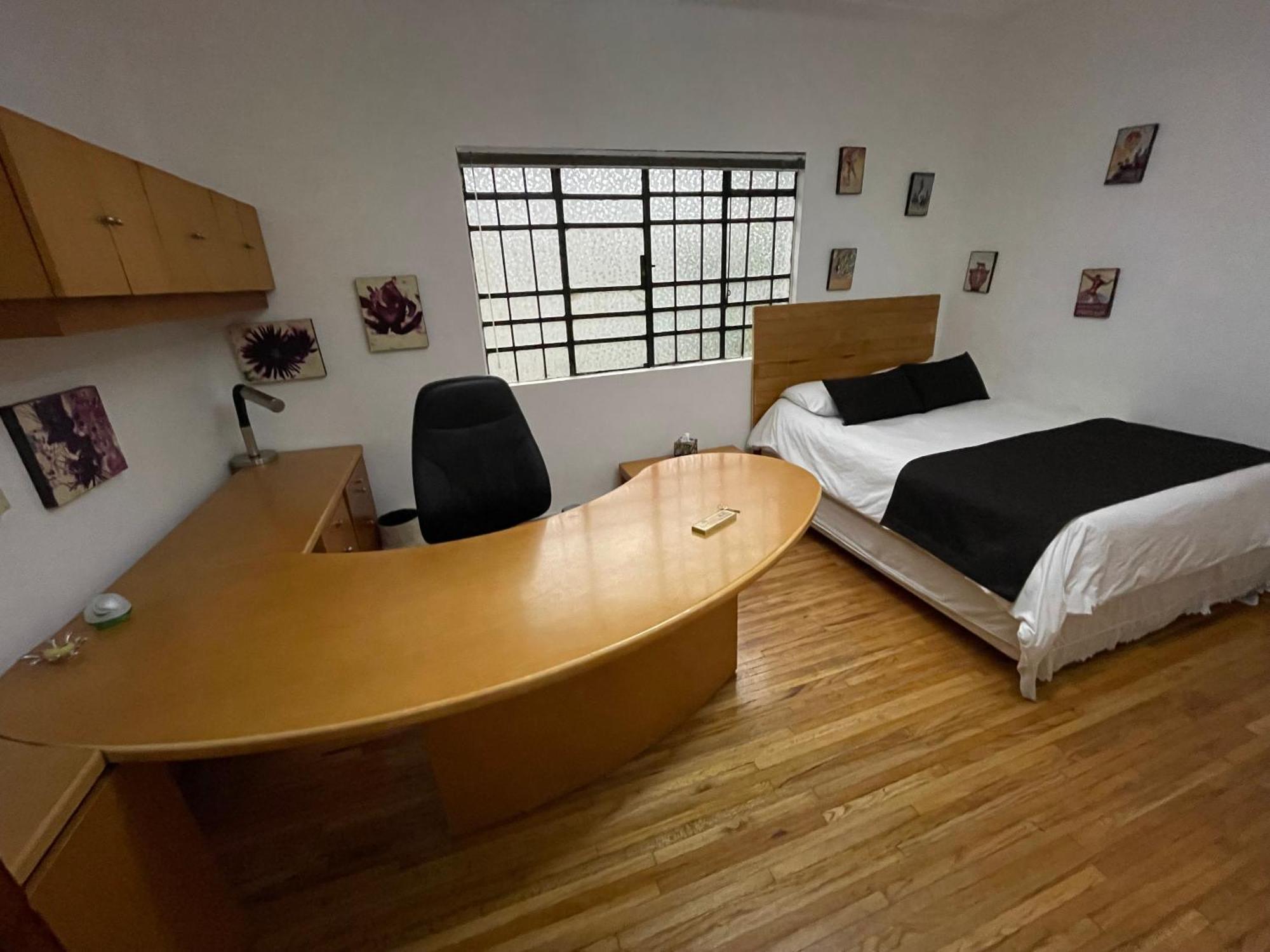 Hostal Roma Condesa Мехико Номер фото