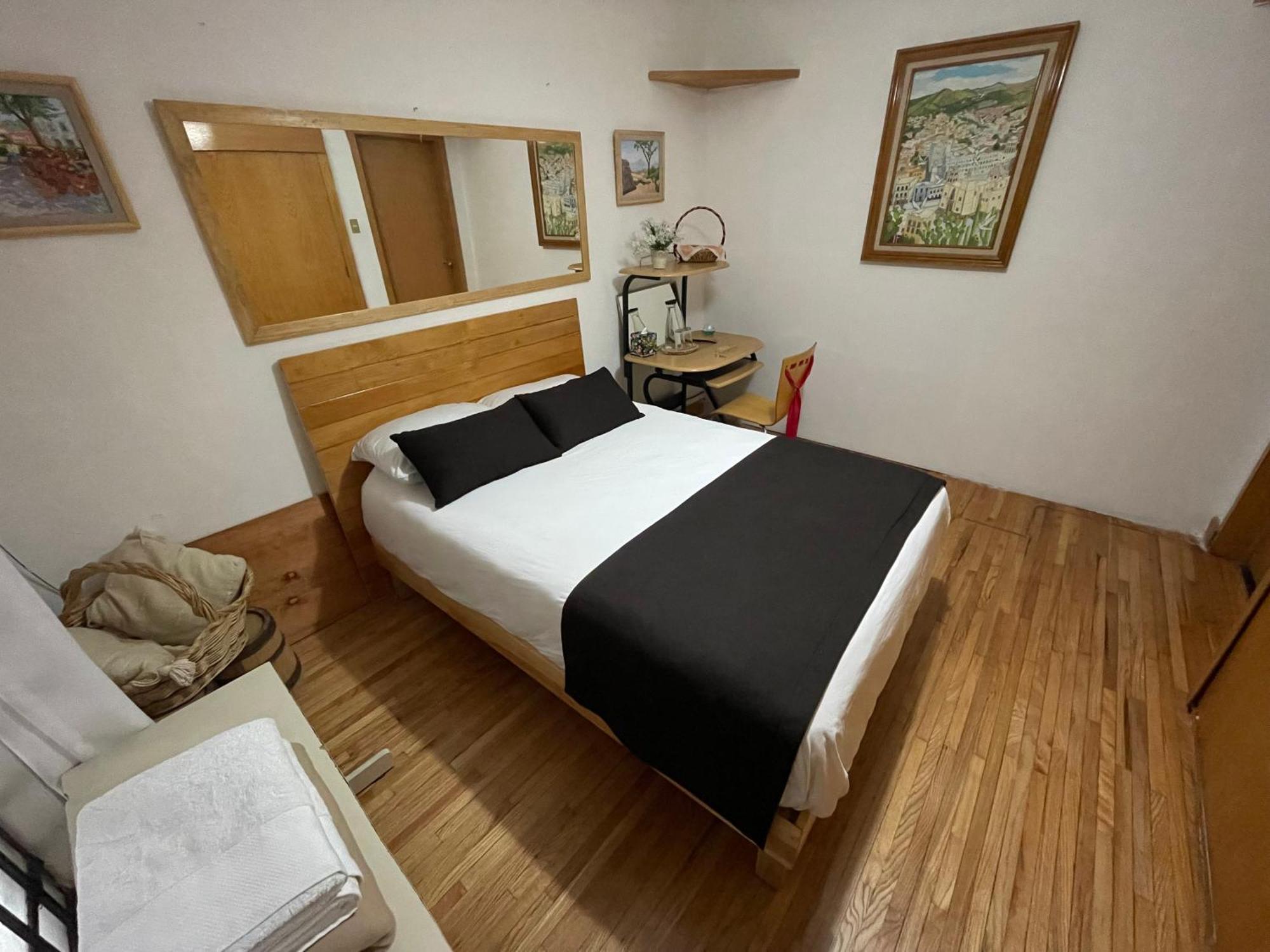 Hostal Roma Condesa Мехико Номер фото
