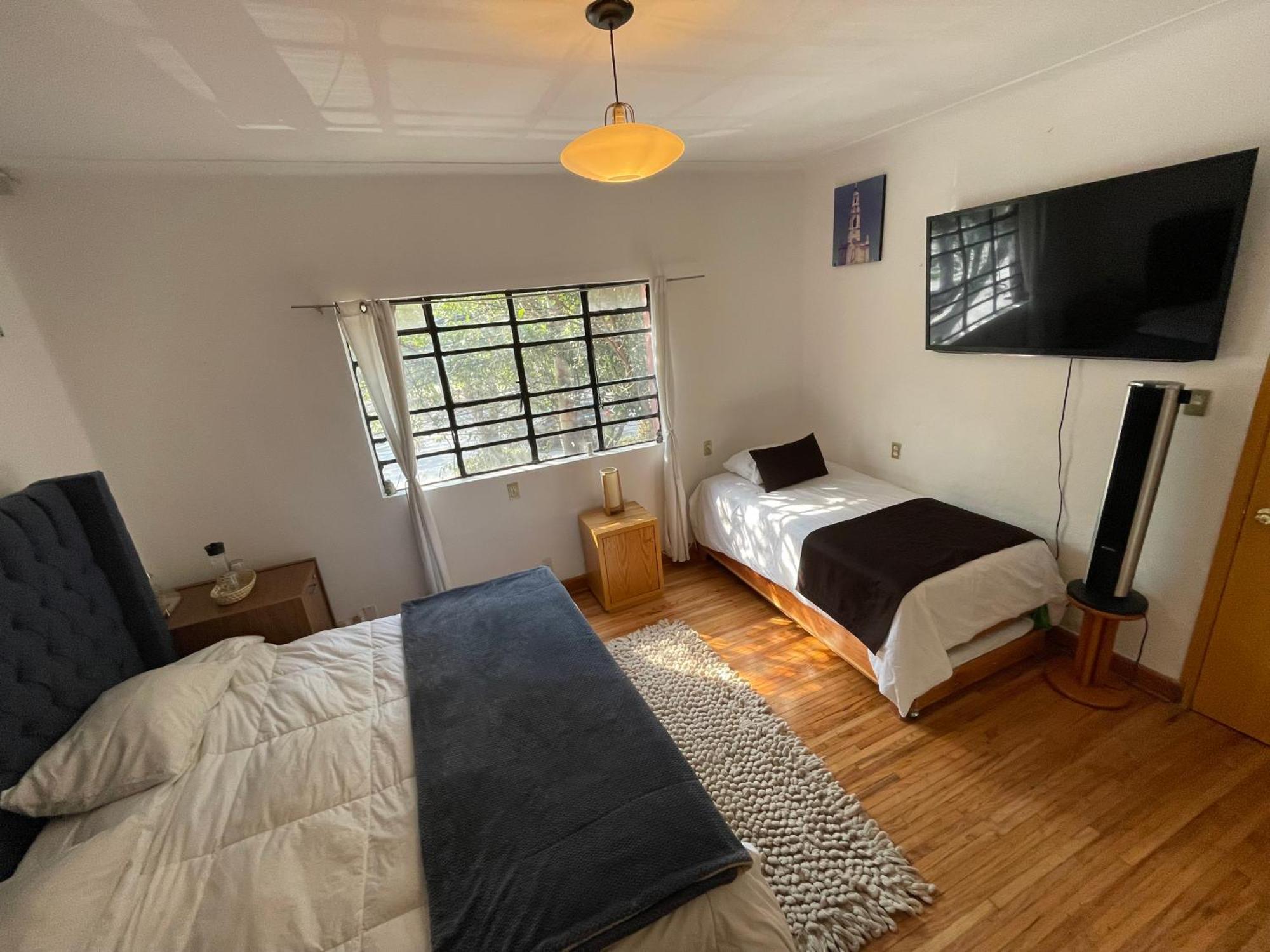 Hostal Roma Condesa Мехико Экстерьер фото
