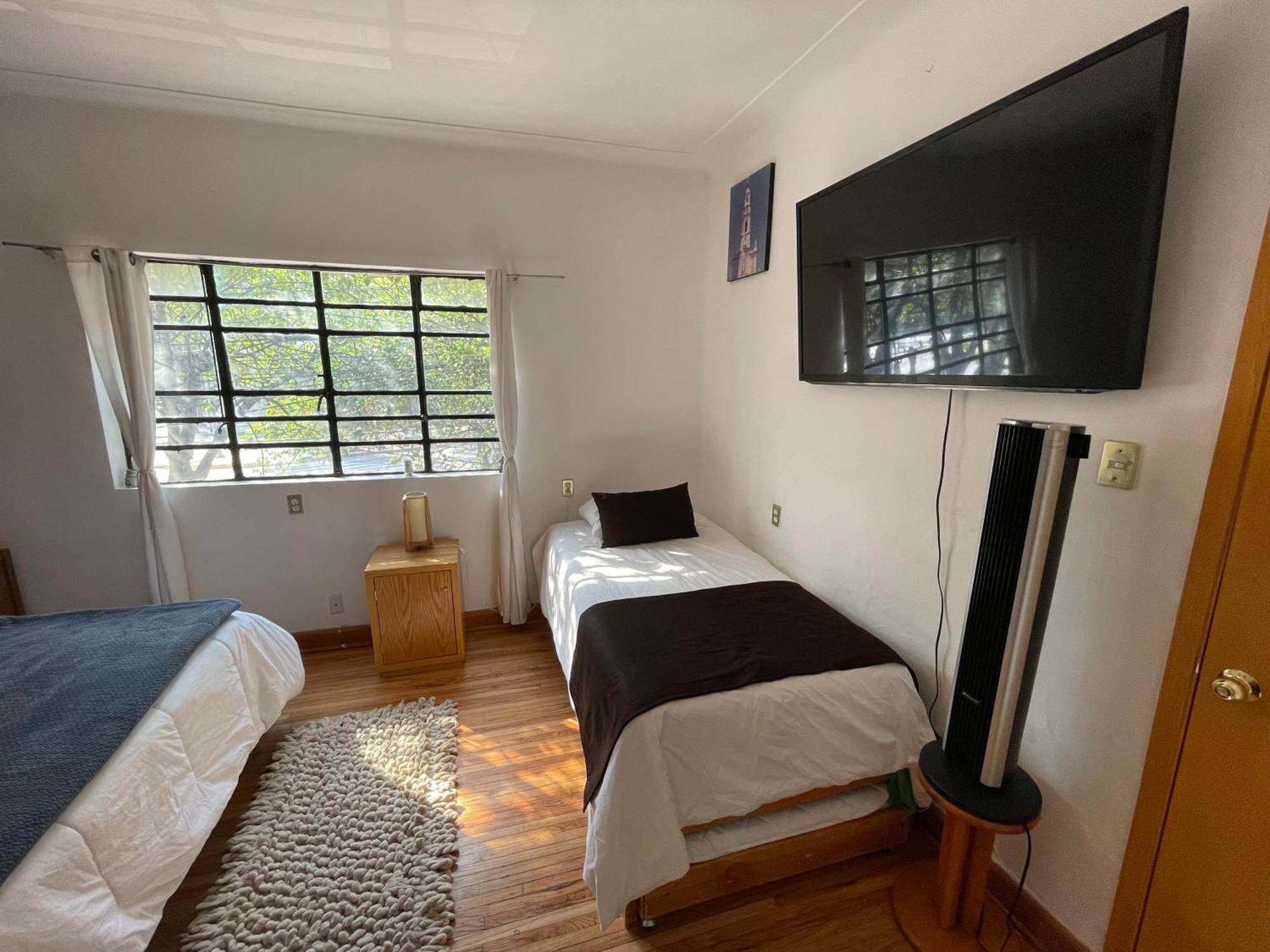 Hostal Roma Condesa Мехико Экстерьер фото