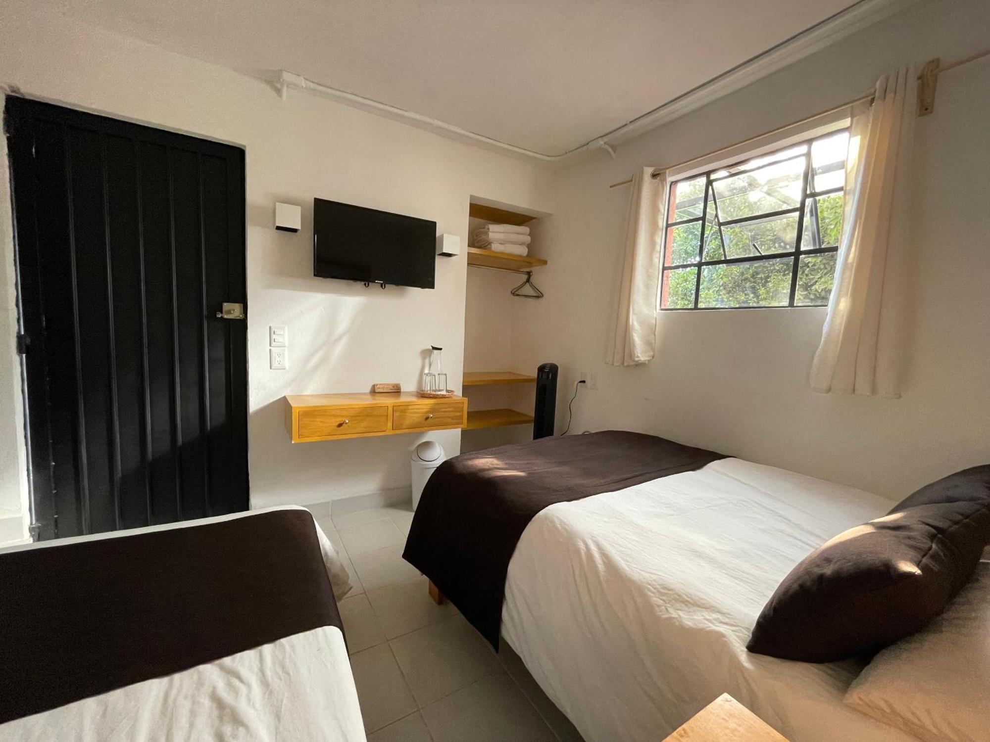 Hostal Roma Condesa Мехико Экстерьер фото