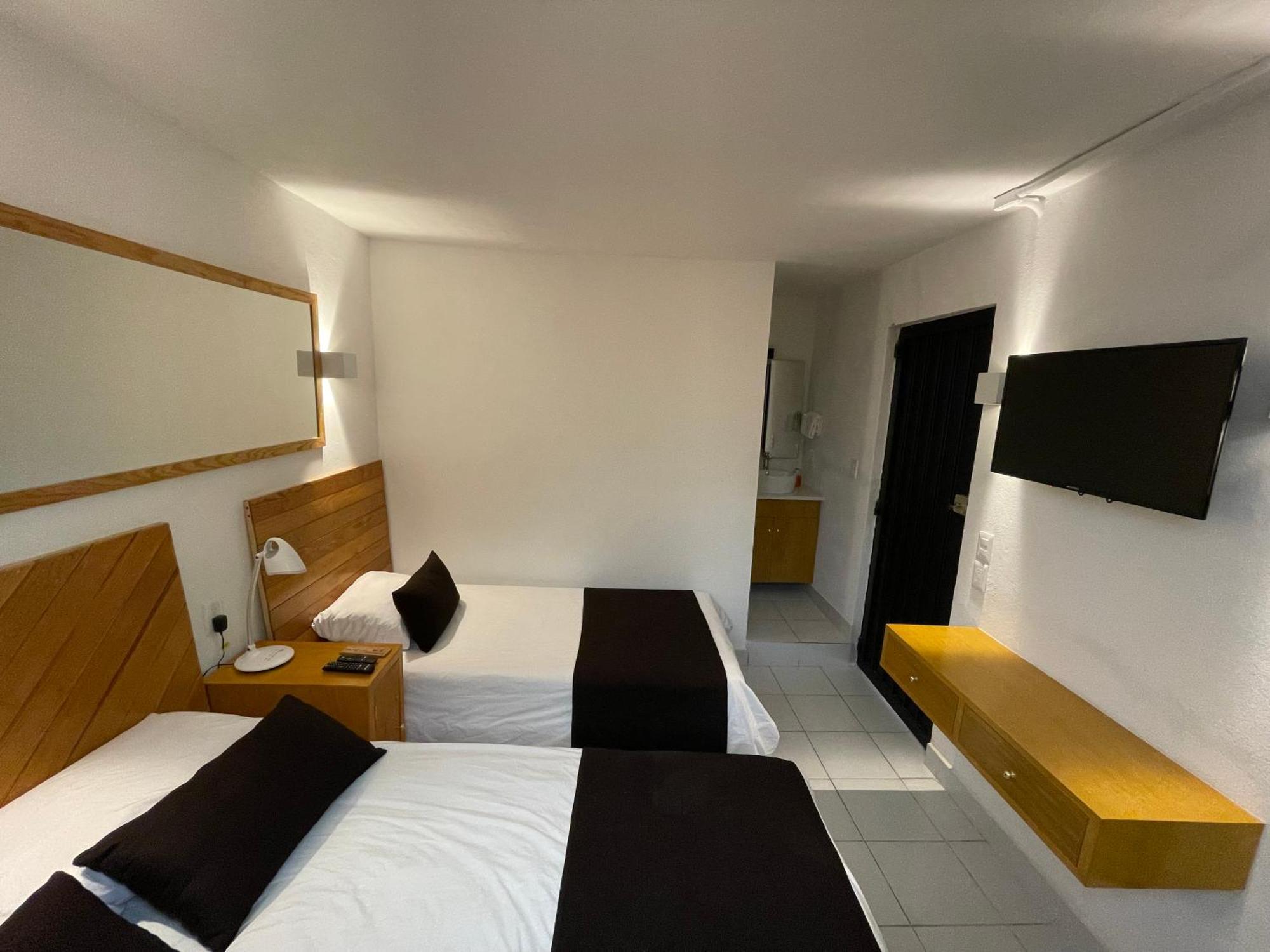 Hostal Roma Condesa Мехико Экстерьер фото