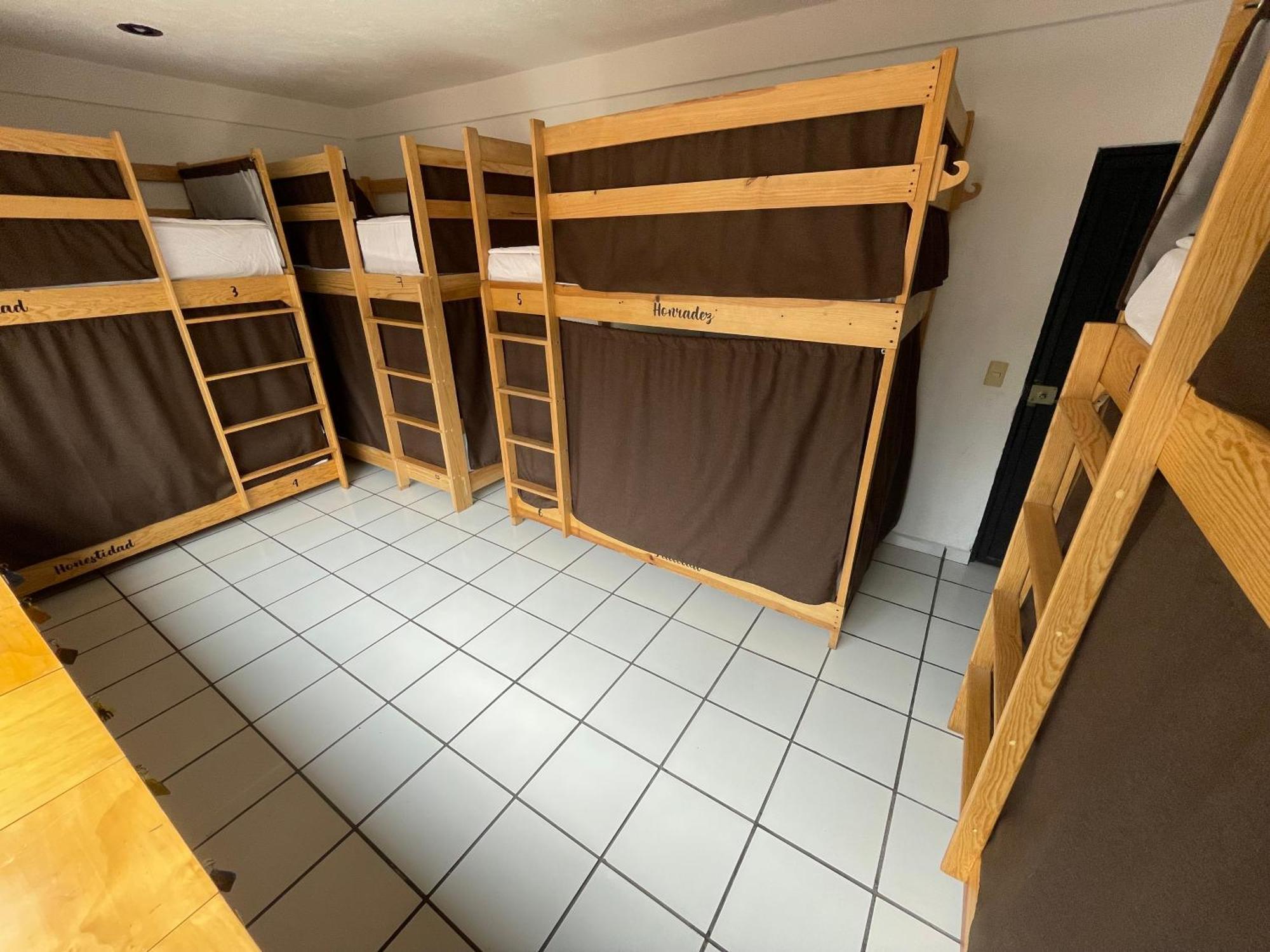 Hostal Roma Condesa Мехико Экстерьер фото