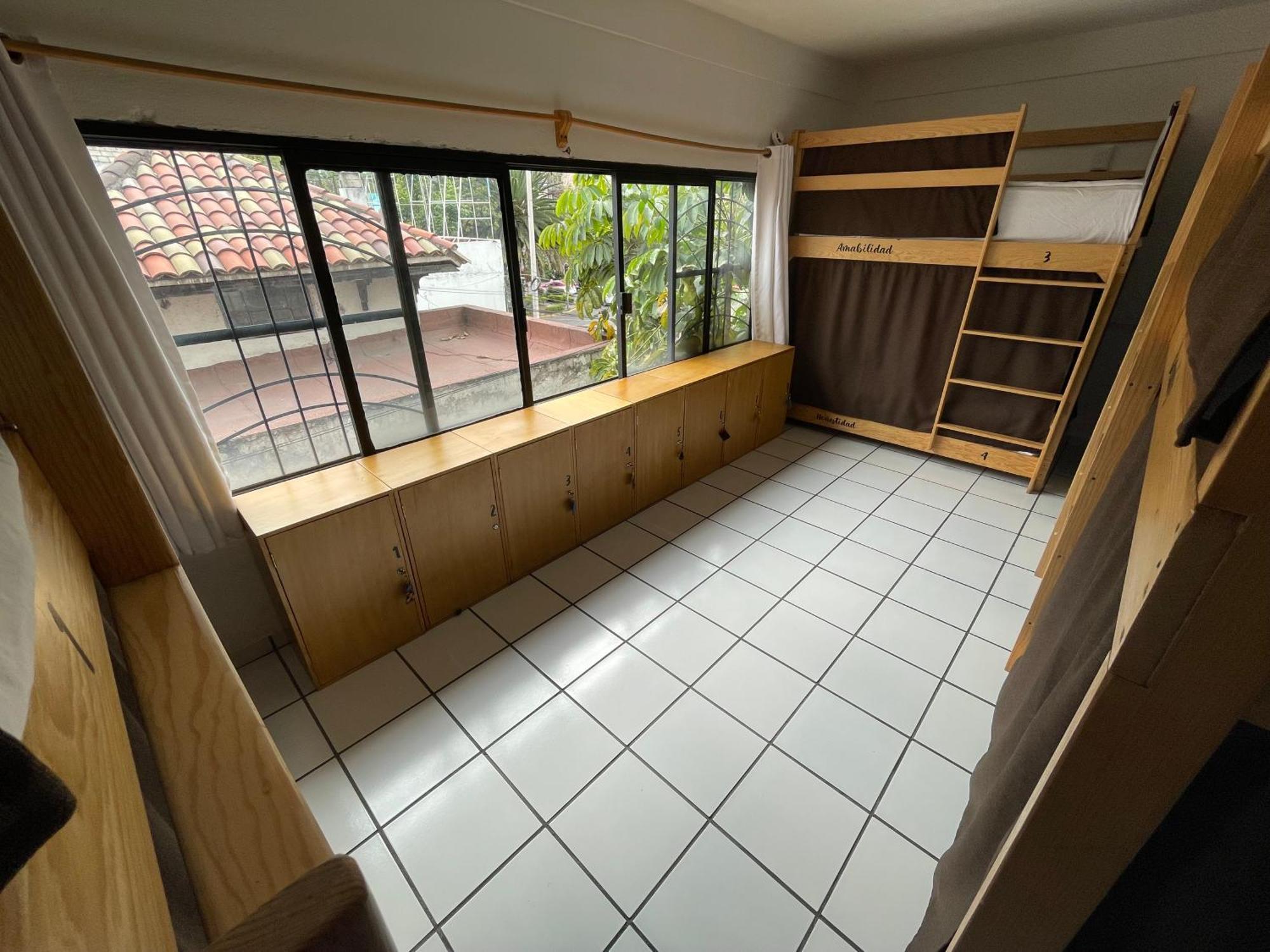 Hostal Roma Condesa Мехико Экстерьер фото