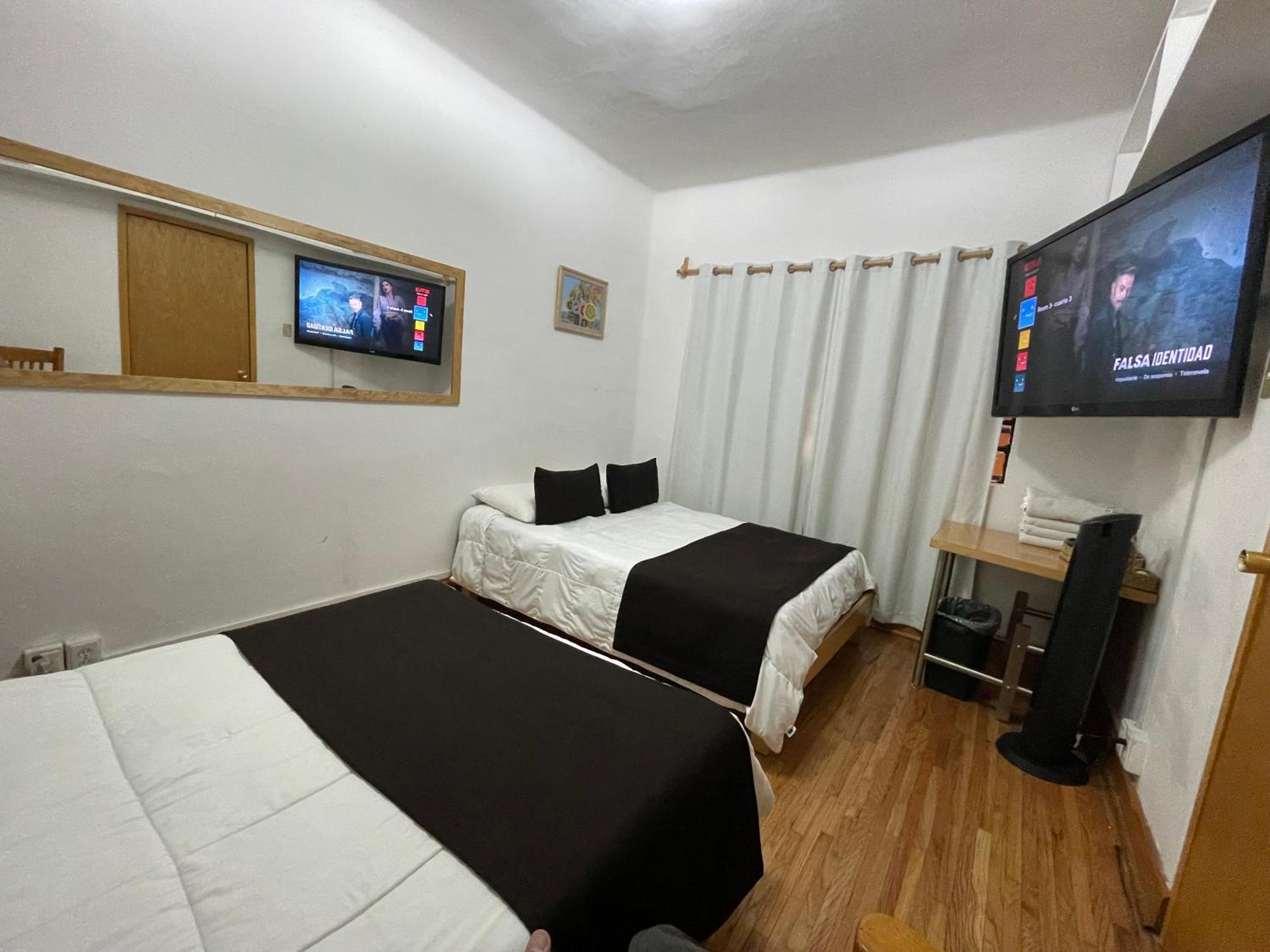 Hostal Roma Condesa Мехико Экстерьер фото