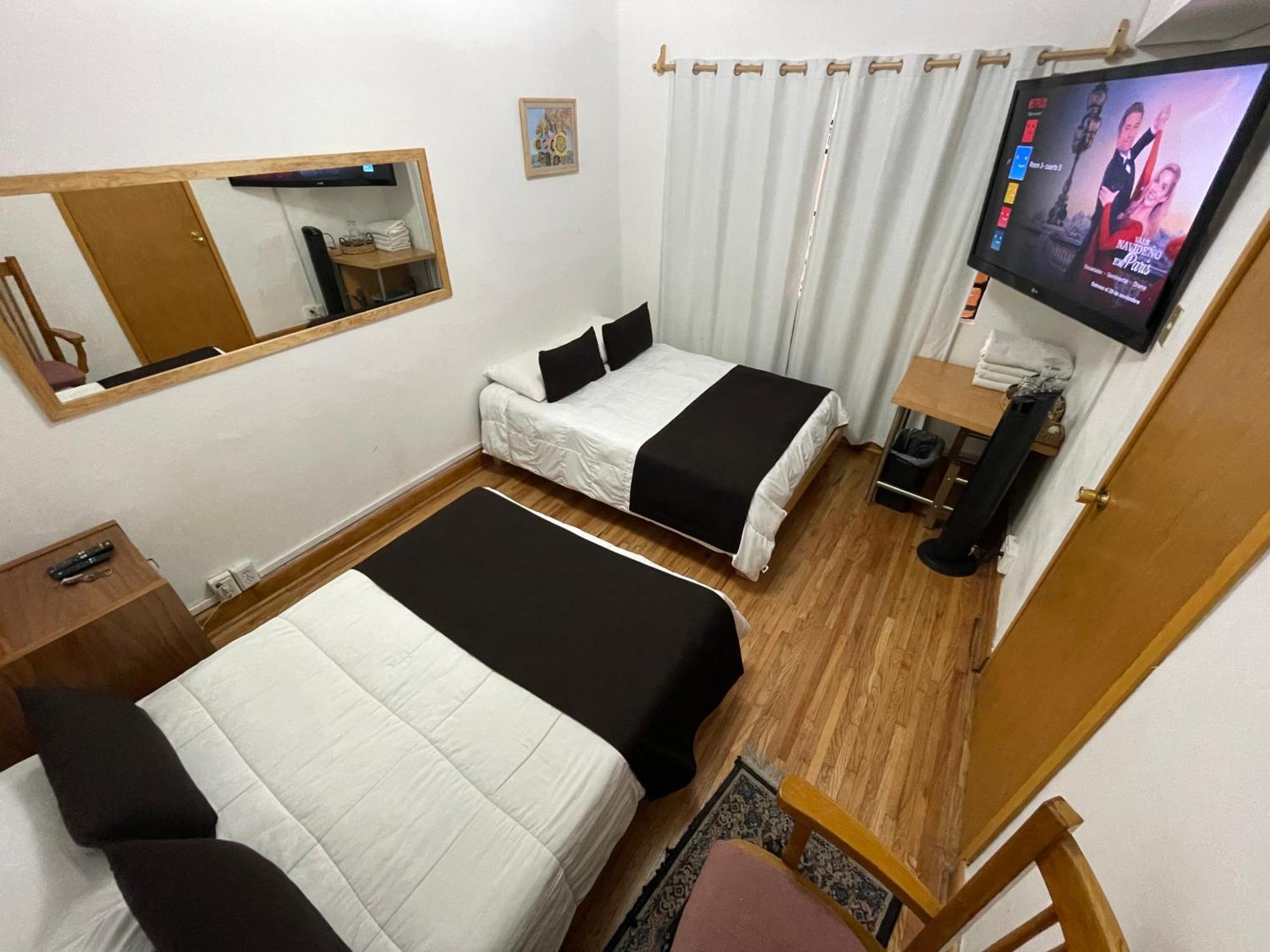 Hostal Roma Condesa Мехико Экстерьер фото