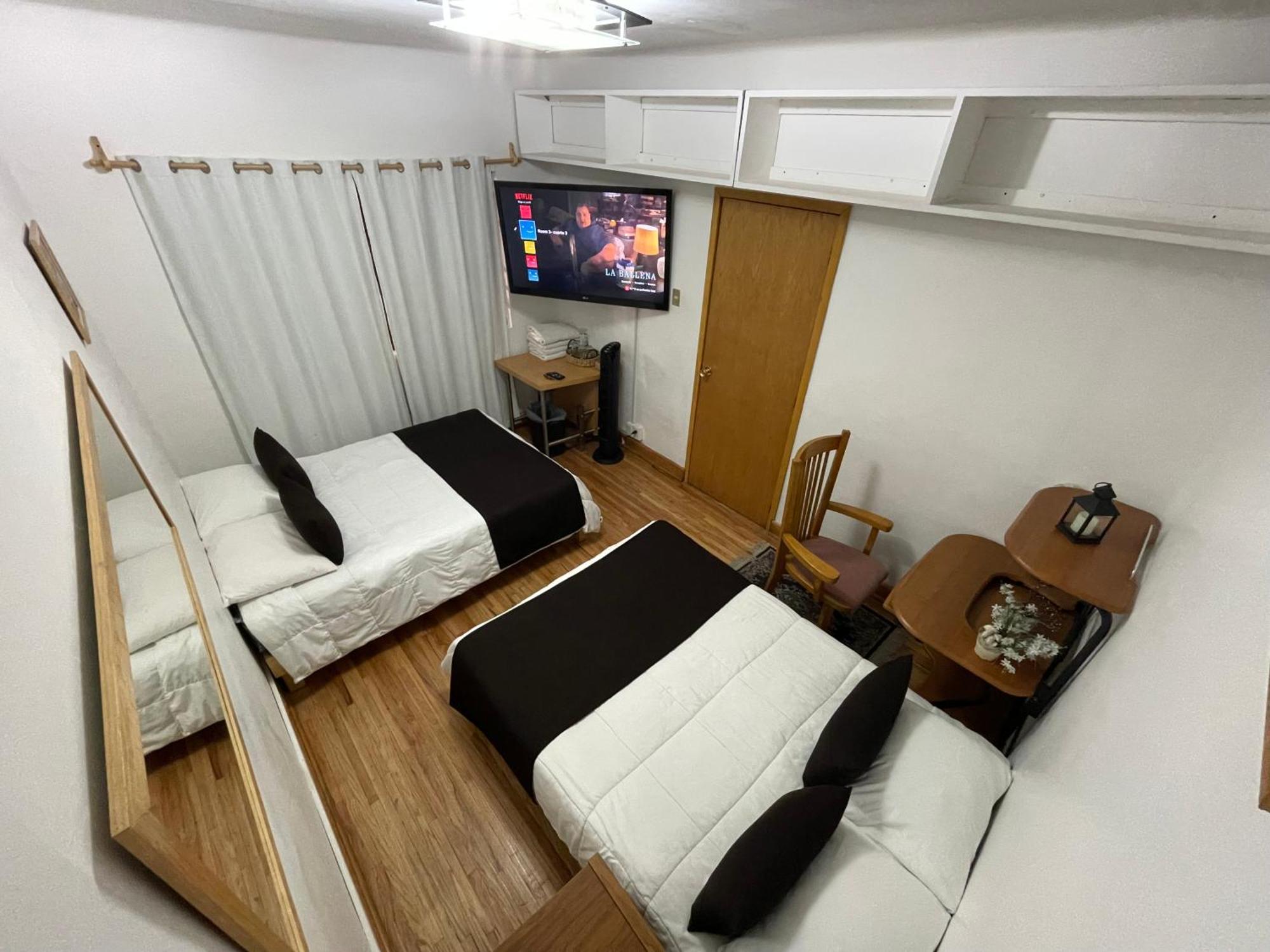 Hostal Roma Condesa Мехико Экстерьер фото